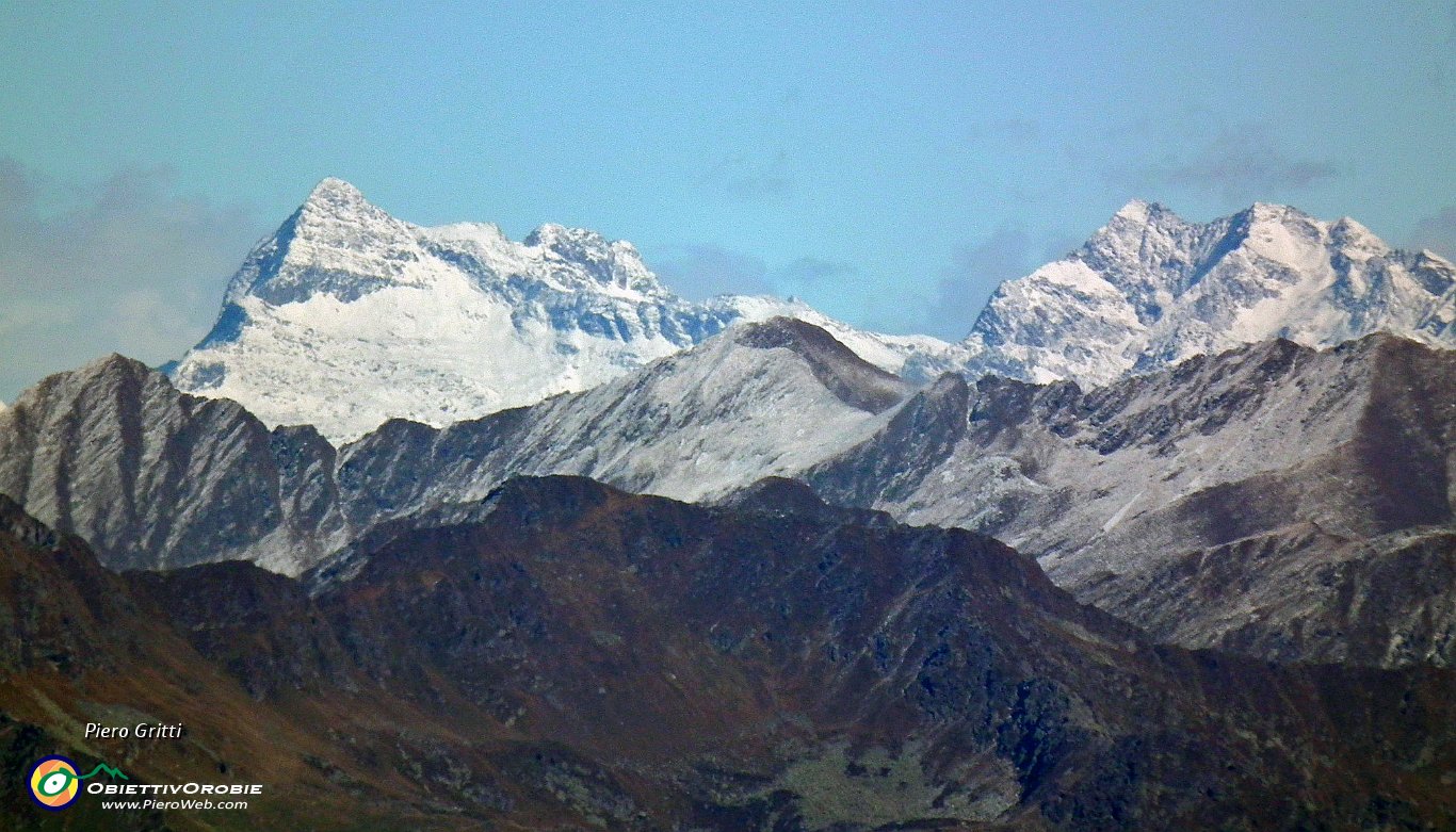 56 vista cerso cime alpine (forse Gruppo del Bernina)....jpg